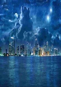 夜钓鲈鱼钓几米的鱼